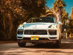 Porsche E-Hybrid Coupe full