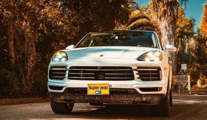 Porsche E-Hybrid Coupe full