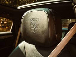 Porsche E-Hybrid Coupe full