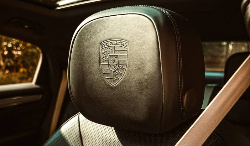 Porsche E-Hybrid Coupe full