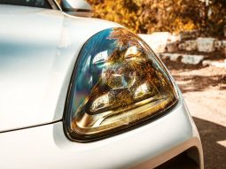 Porsche E-Hybrid Coupe full