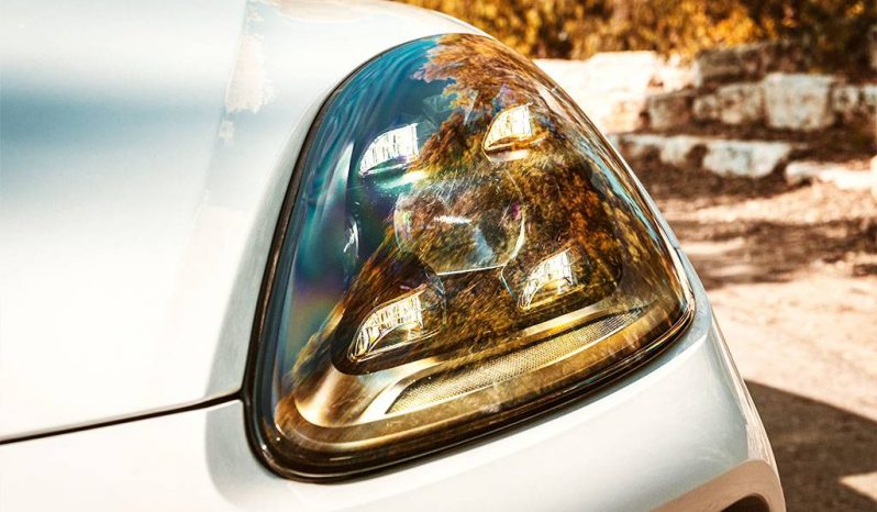 Porsche E-Hybrid Coupe full