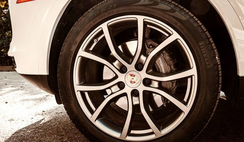 Porsche E-Hybrid Coupe full