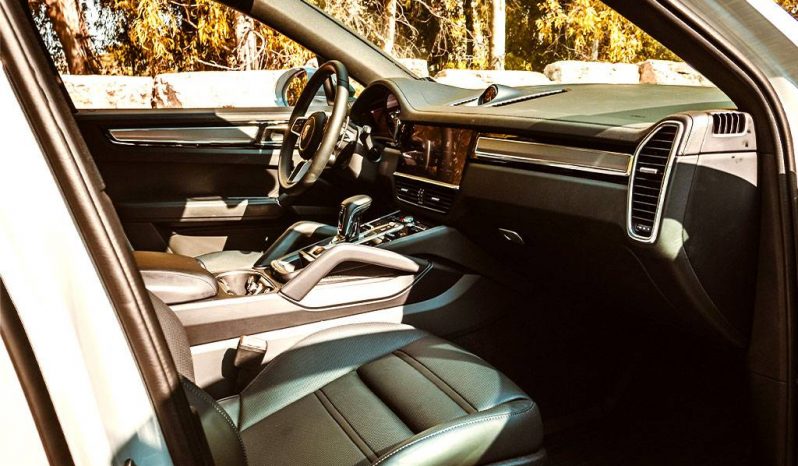 Porsche E-Hybrid Coupe full
