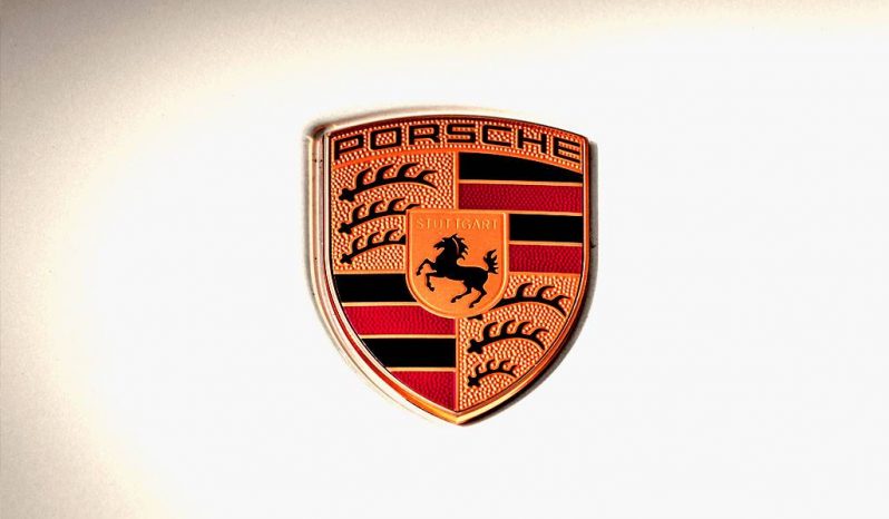 Porsche E-Hybrid Coupe full