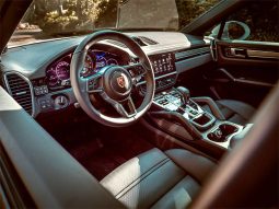 Porsche E-Hybrid Coupe full