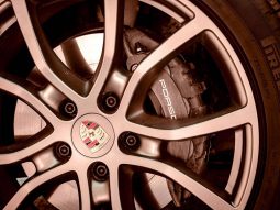 Porsche E-Hybrid Coupe full