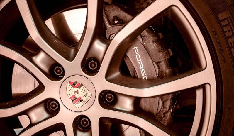Porsche E-Hybrid Coupe full
