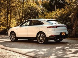 Porsche E-Hybrid Coupe full