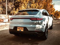 Porsche E-Hybrid Coupe full