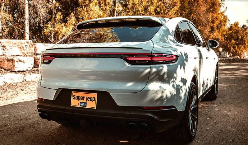 Porsche E-Hybrid Coupe full