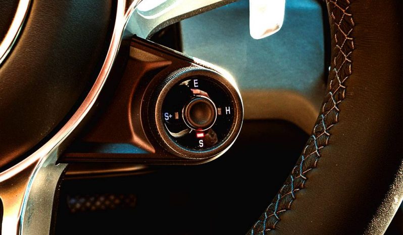 Porsche E-Hybrid Coupe full