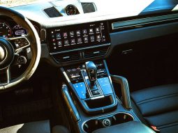 Porsche E-Hybrid Coupe full
