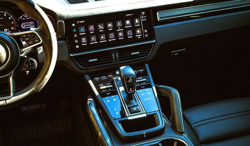 Porsche E-Hybrid Coupe full