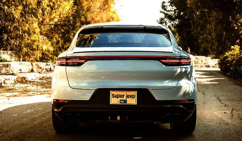 Porsche E-Hybrid Coupe full