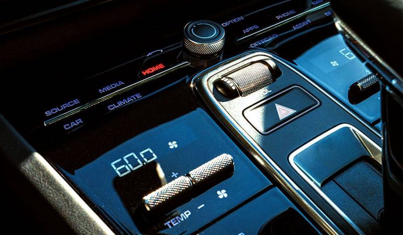 Porsche E-Hybrid Coupe full