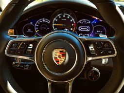 Porsche E-Hybrid Coupe full