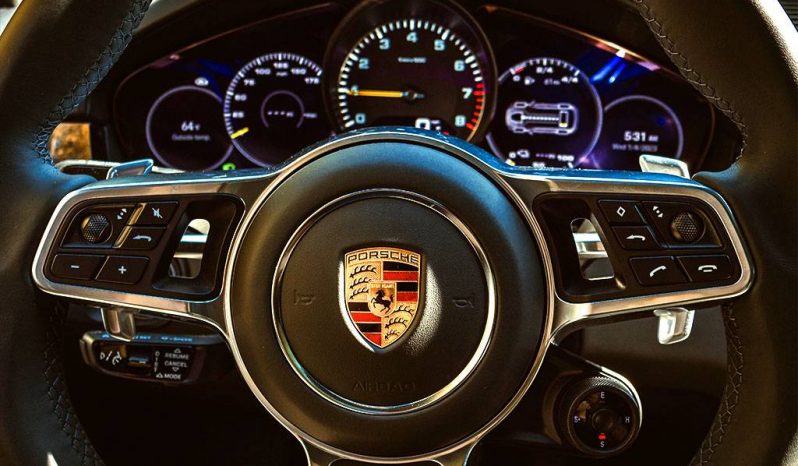 Porsche E-Hybrid Coupe full