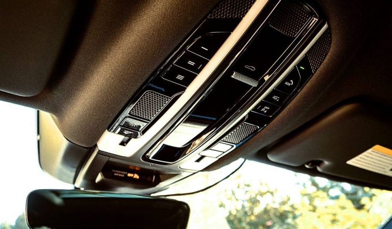 Porsche E-Hybrid Coupe full