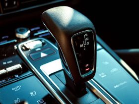 Porsche E-Hybrid Coupe