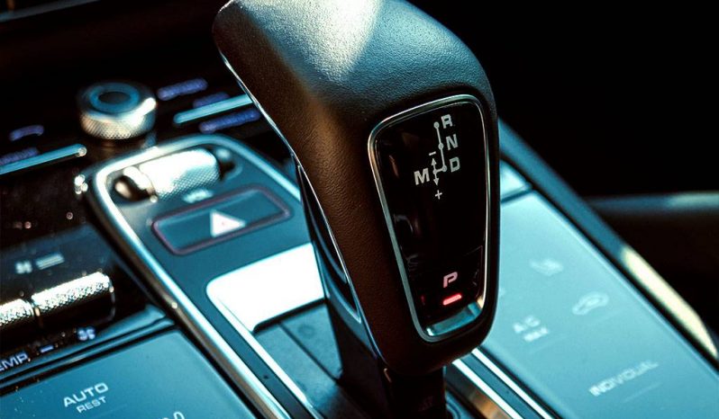 Porsche E-Hybrid Coupe