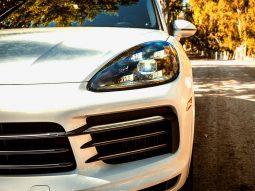 Porsche E-Hybrid Coupe