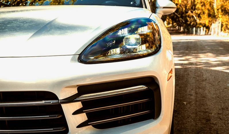 Porsche E-Hybrid Coupe