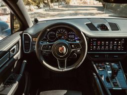 Porsche E-Hybrid Coupe full