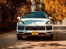Porsche E-Hybrid Coupe full