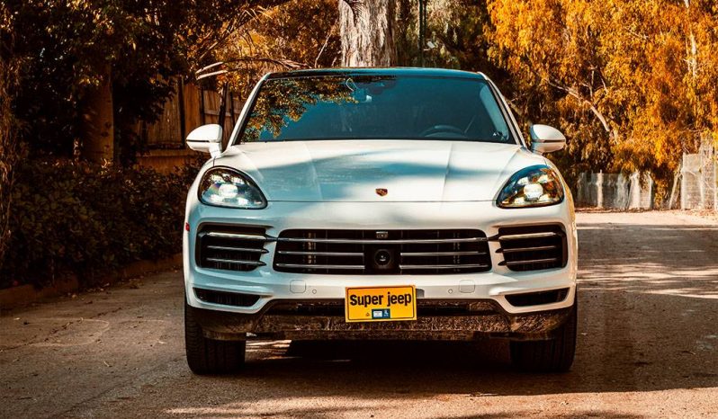 Porsche E-Hybrid Coupe full