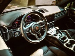 Porsche E-Hybrid Coupe full