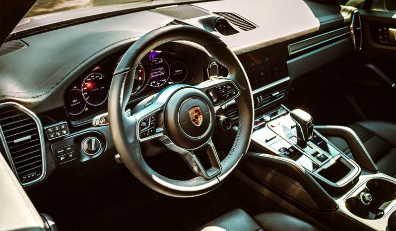 Porsche E-Hybrid Coupe full