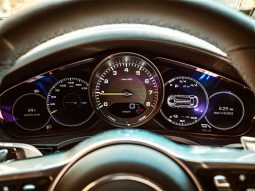 Porsche E-Hybrid Coupe full