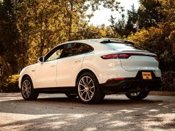 Porsche E-Hybrid Coupe full