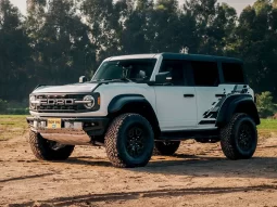 Ford Bronco Raptor