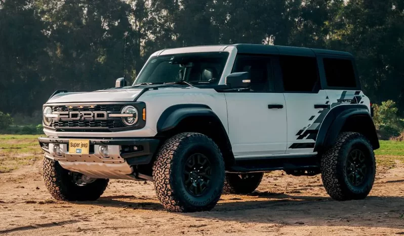 Ford Bronco Raptor
