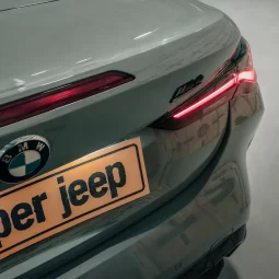 BMW M4 Comp Xdrive Convertible