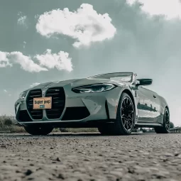 BMW M4 Comp Xdrive Convertible