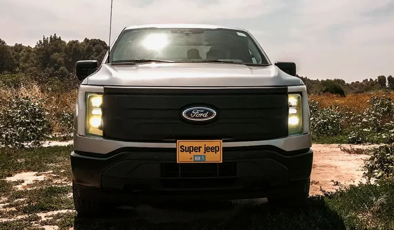 Ford F150 Lightning Pro