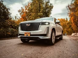 Cadillac Escalade ESV full