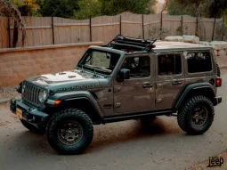 Wrangler High Tide Xtreme Recon full