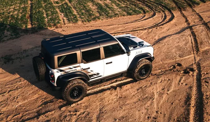 Ford Bronco Raptor full