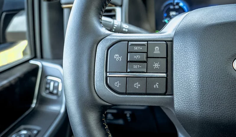 Ford F150 Lightning LARIAT full
