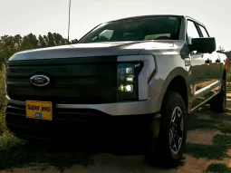 Ford F150 Lightning Pro full