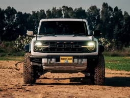 Ford Bronco Raptor full