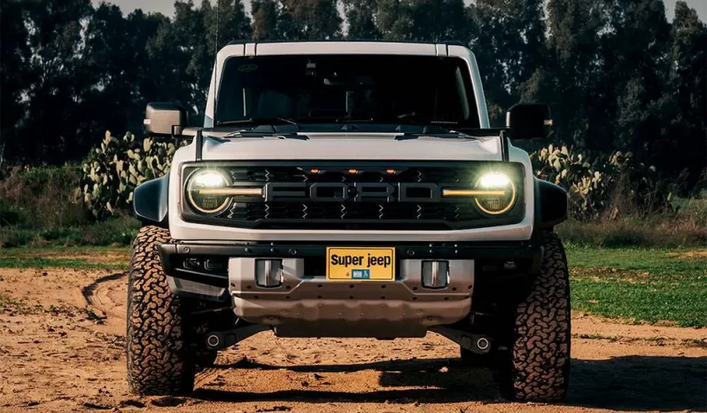 Ford Bronco Raptor full