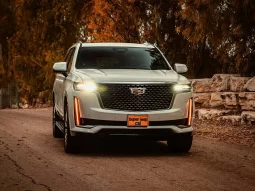 Cadillac Escalade ESV full