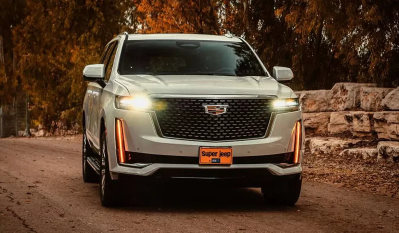 Cadillac Escalade ESV full