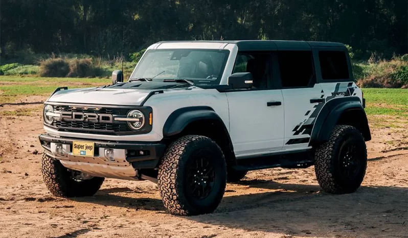 Ford Bronco Raptor full