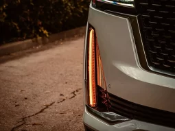 Cadillac Escalade ESV full